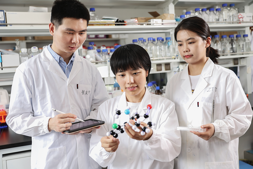 新征程新奋斗|走出山村的80后女科学家竺淑佳:研究是为了帮助更多人