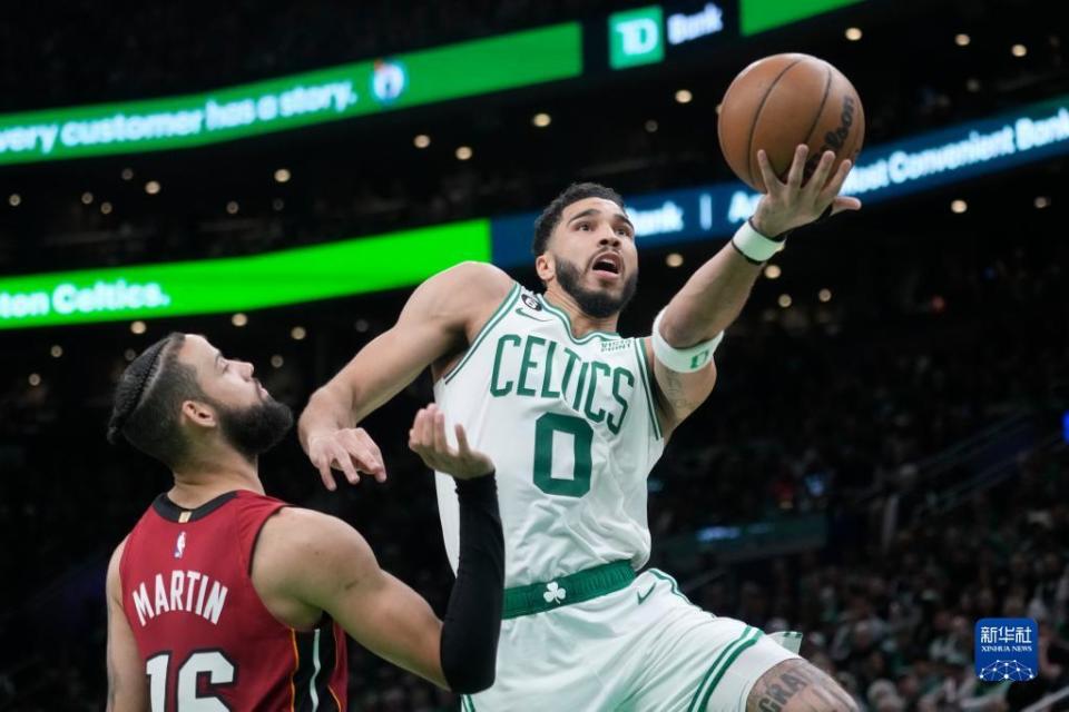 nba东部决赛第一场:热火胜凯尔特人_腾讯新闻