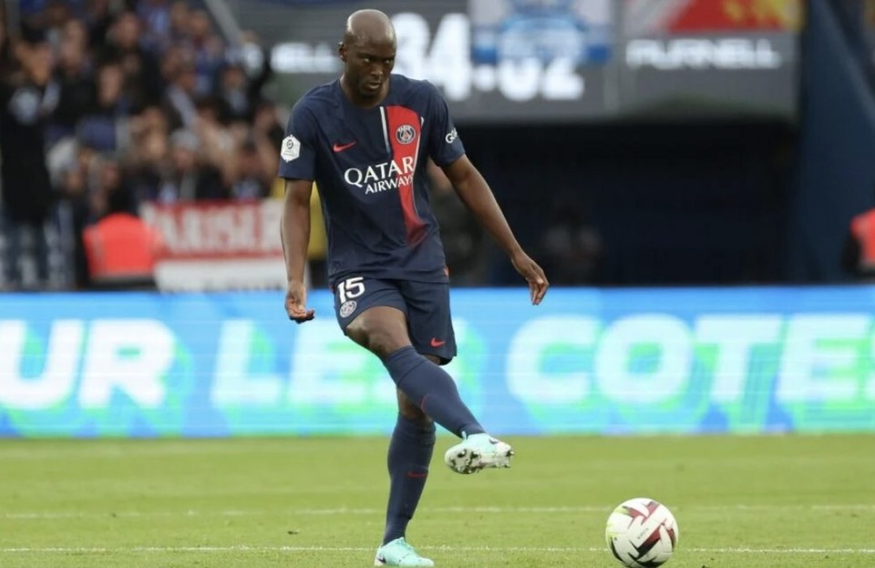 达尼洛佩雷拉姆巴佩对我们很重要我会做好他离队的准备