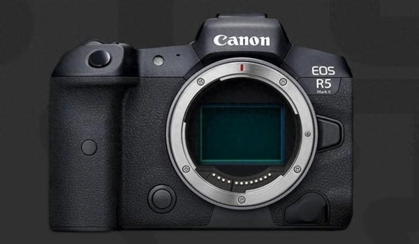 看齐EOS R3！佳能EOS R5 Mark II来了 发布日官宣_腾讯新闻