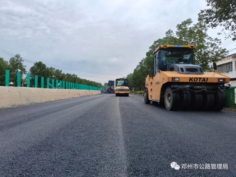 邓州高速图片