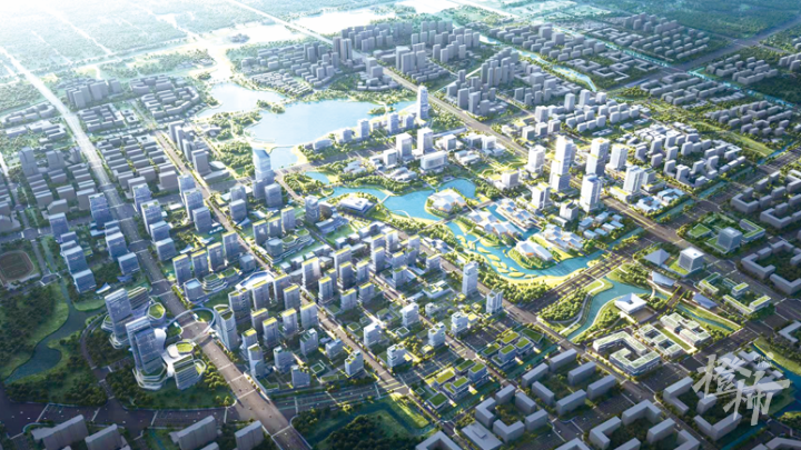 杭州这座新城,怎样从"末端"变"门户"?