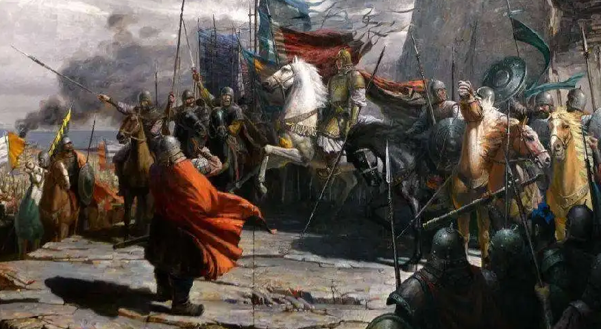 成皋之战是怎么回事刘邦被项羽击败后如何用两年时间反败为胜