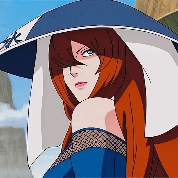 火影忍者五代水影照美冥好看妩媚壁纸头像30p