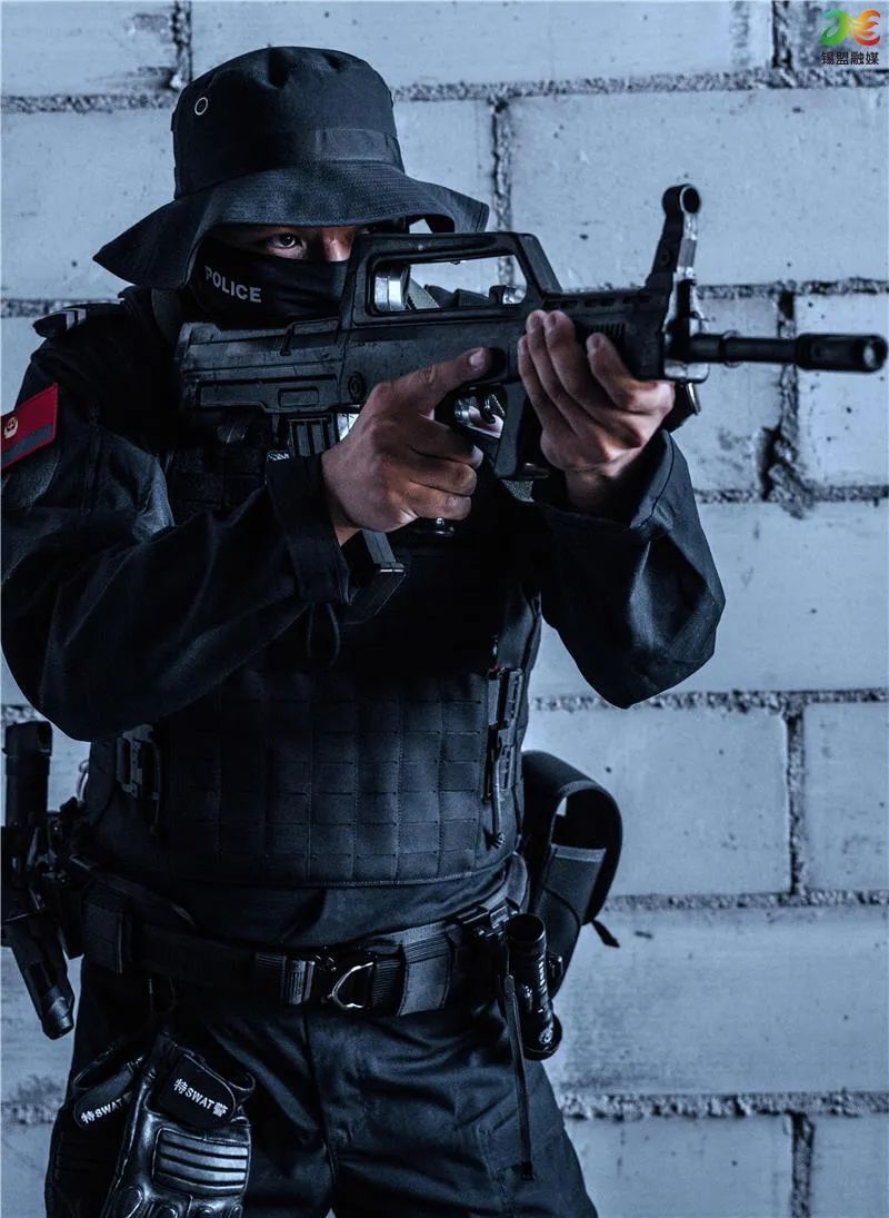 67看·锡林郭勒丨特警先锋 铁血锋芒