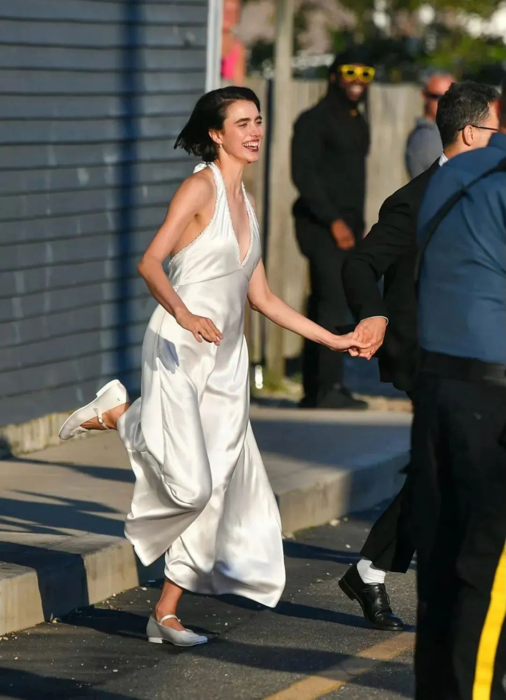 玛格丽特·库里margaret qualley呼声特别高