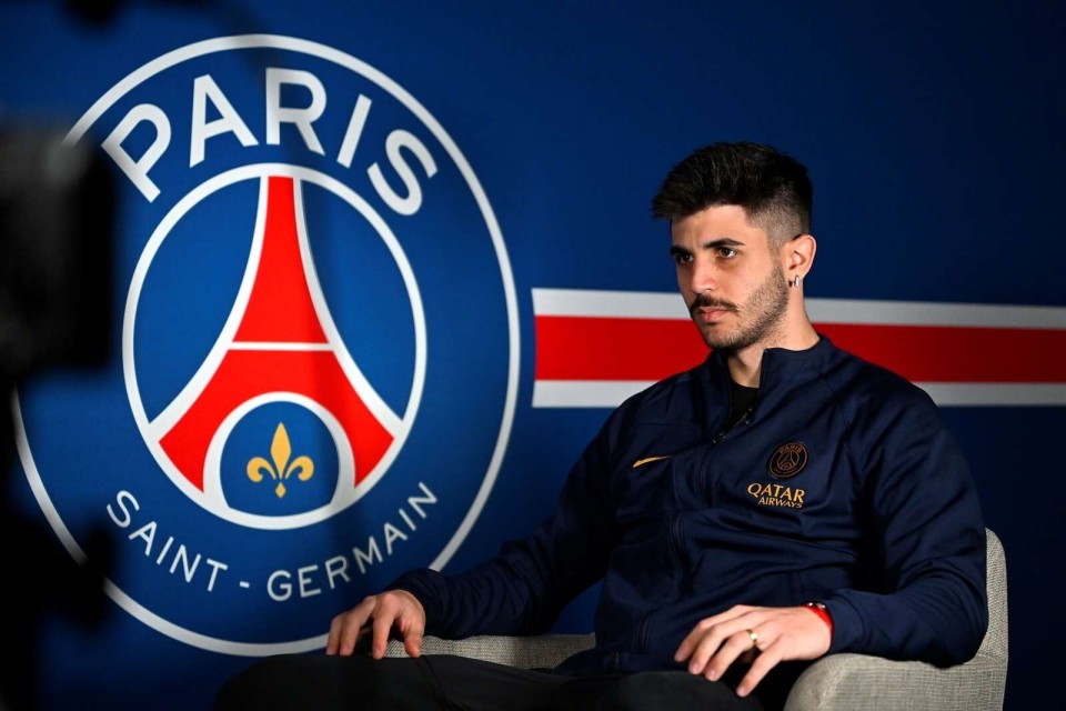 贝拉尔多专访:没想到首秀就能夺冠;感谢恩里克给了我机会_腾讯新闻