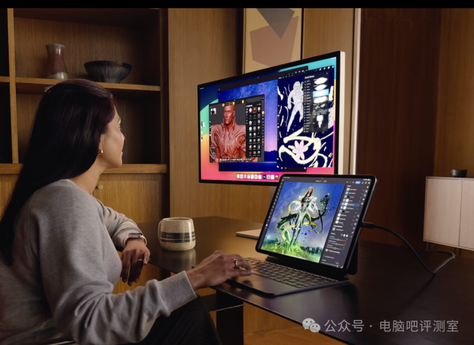 乏善可陈 这ipadpro有必要专门开发布会?