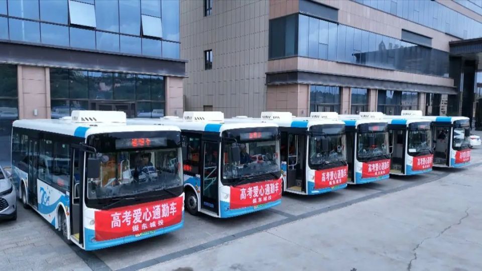 东乡县多部门联动助力高考为梦护航