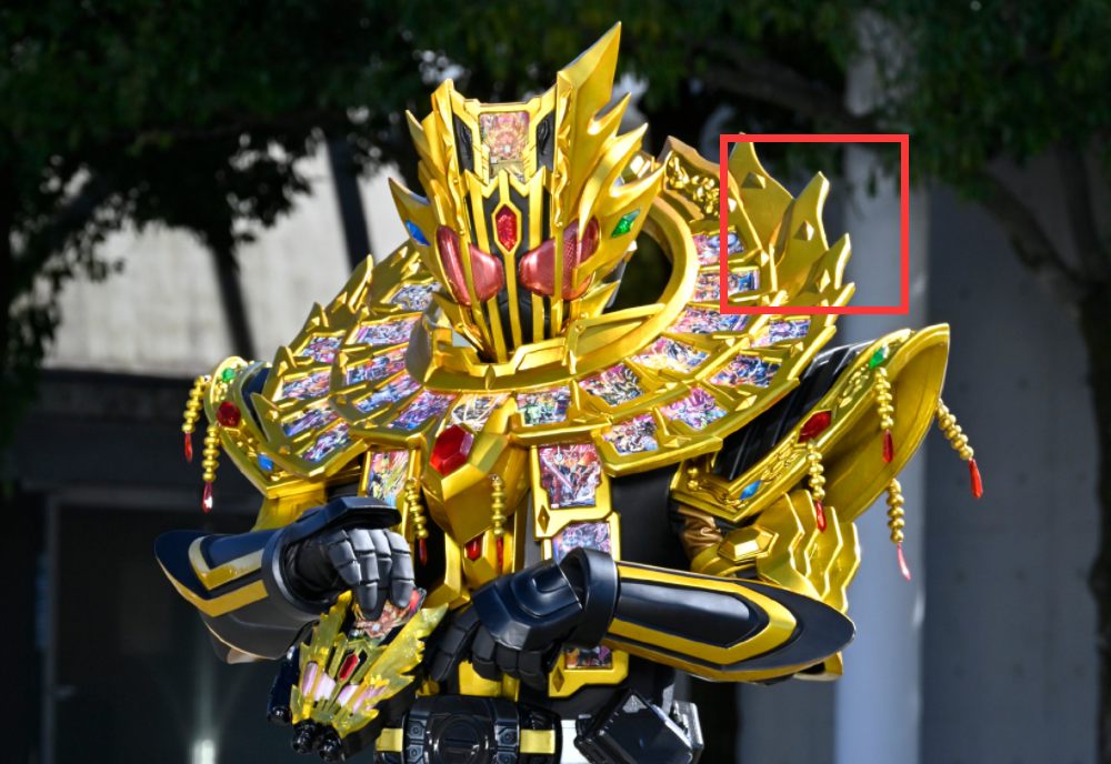 假面骑士传奇雷杰多隐藏设定:还有进化升级空间 能追加后辈骑士