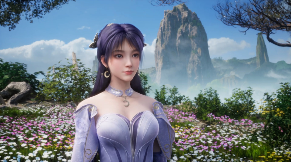 遮天叶凡对决拥有神体的姬皓月他们谁更强