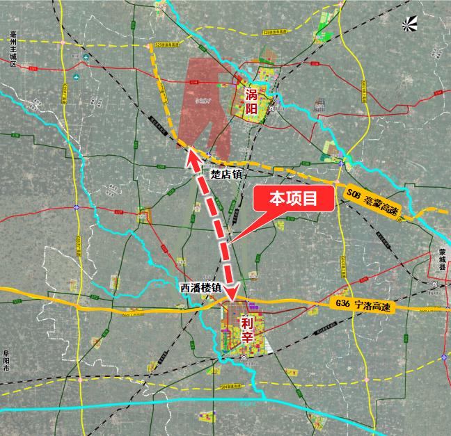 安徽省高速规划图2025图片