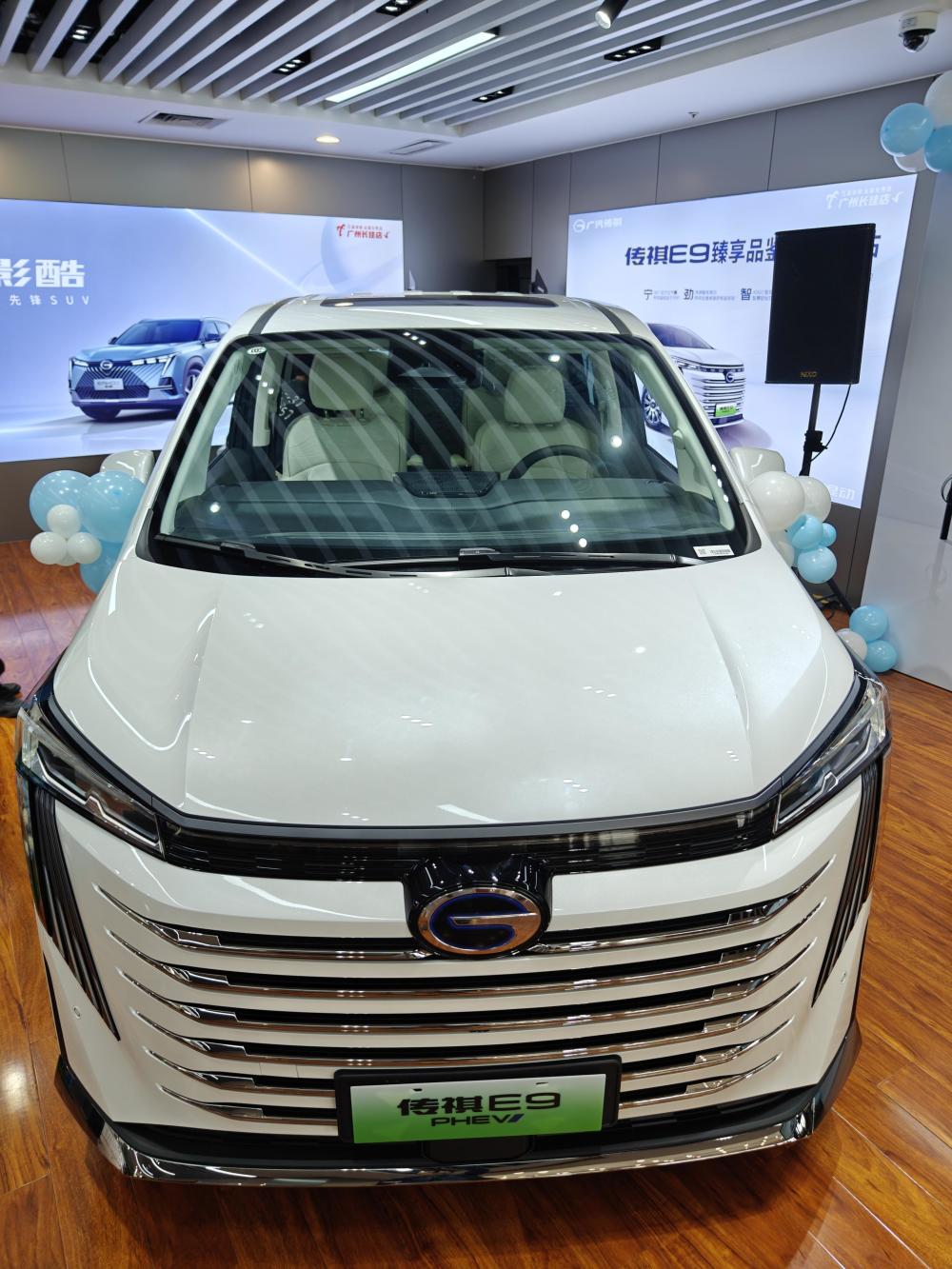 国产三电到底能不能打?测试广汽传祺新能源mpv——e9_腾讯新闻