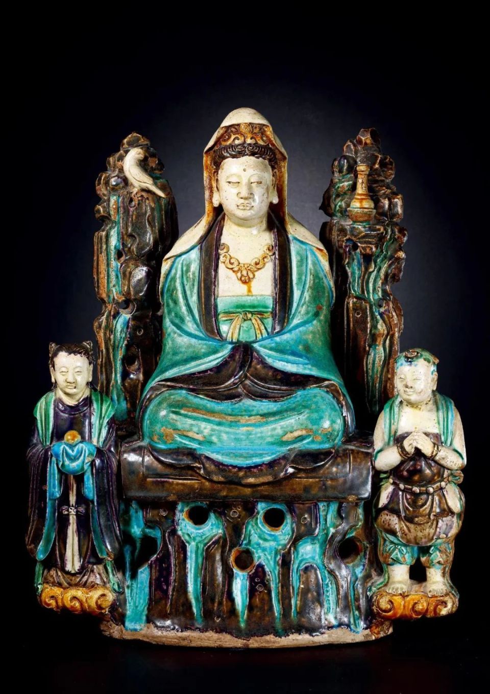 北京保利2024春拍丨中国古代佛教美术精粹