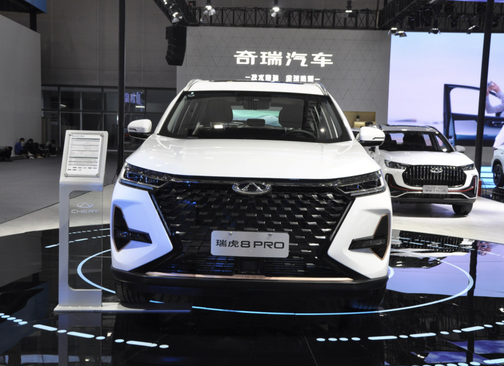 2023年一到,奇瑞放出"大招",动力超q5l,终身质保才12万多起_腾讯新闻