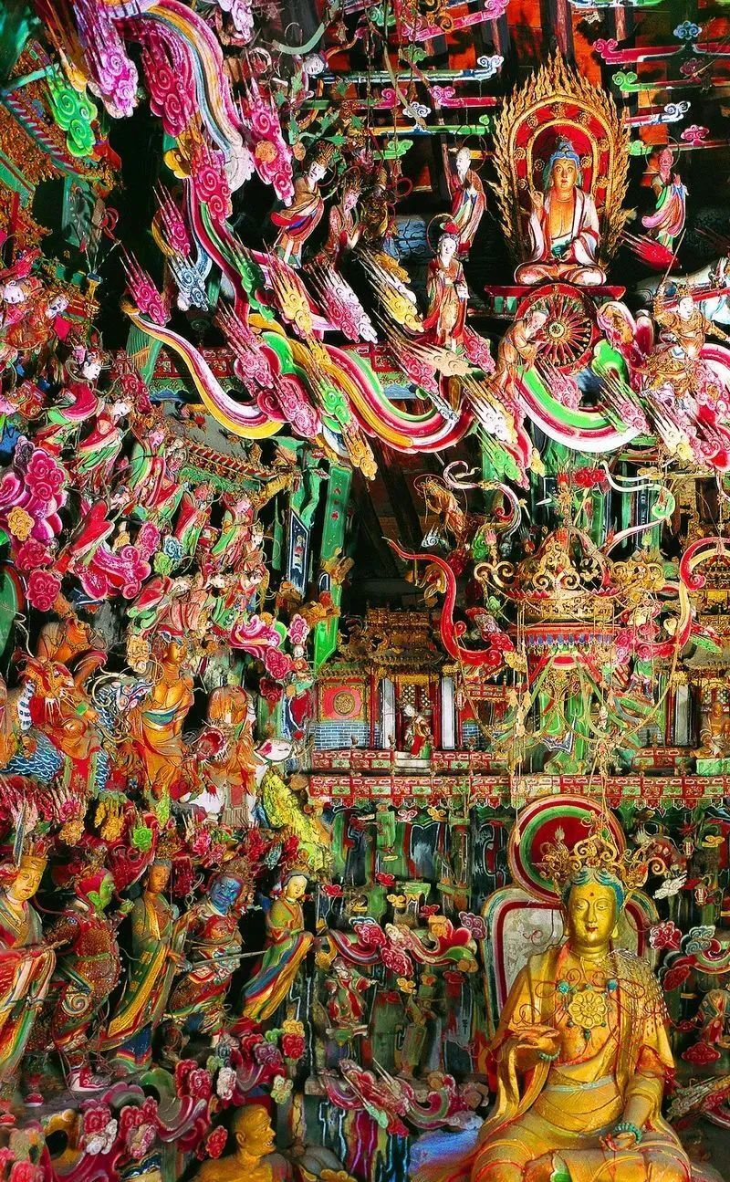 最新:观音堂闭馆!