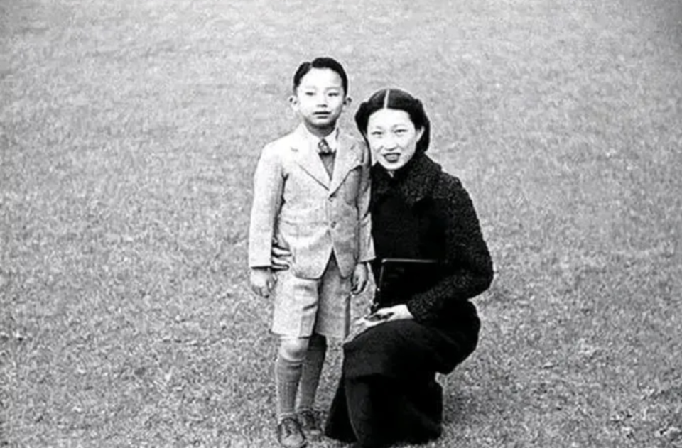 张学良之子张闾琳逝世_腾讯新闻