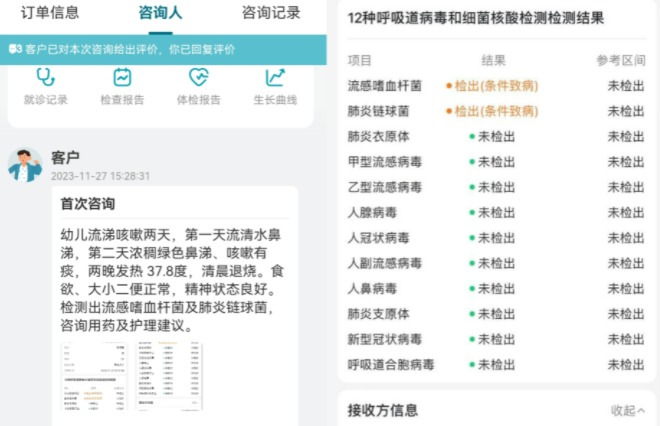 流感病毒怎么采样12项呼吸道病原居家自查，结果靠谱吗？_https://www.jmylbn.com_新闻资讯_第4张