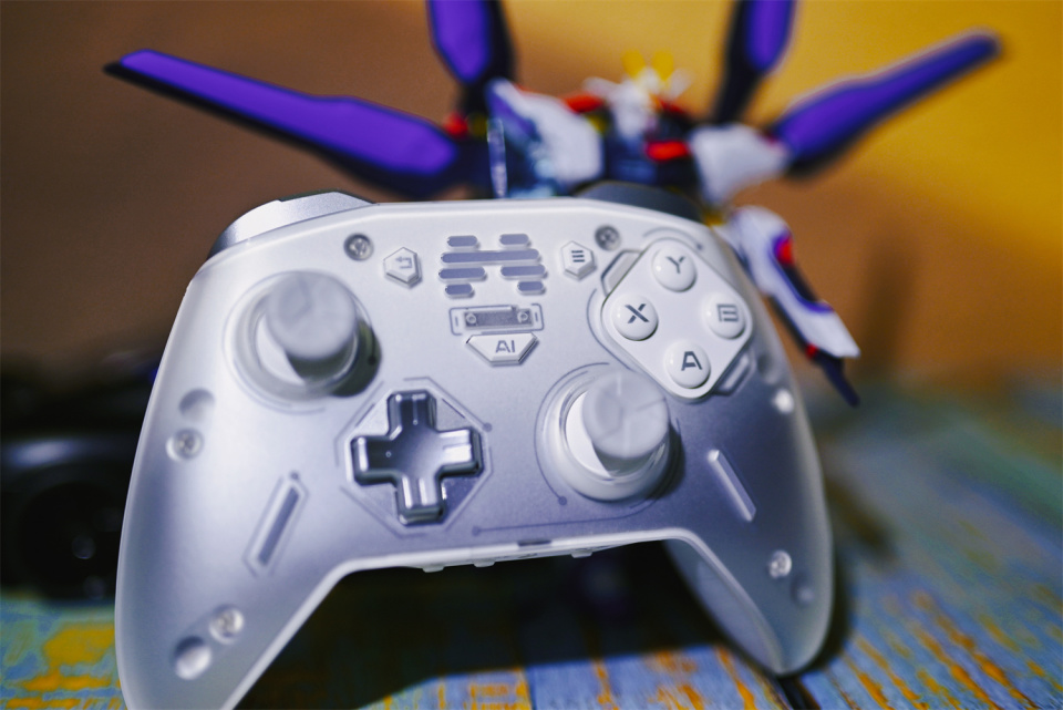 更快更灵敏的光轴机械，北通宙斯2光轴精英手柄