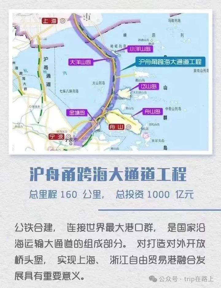 沪舟甬跨海大通道能缓解舟山进出岛的交通压力吗?