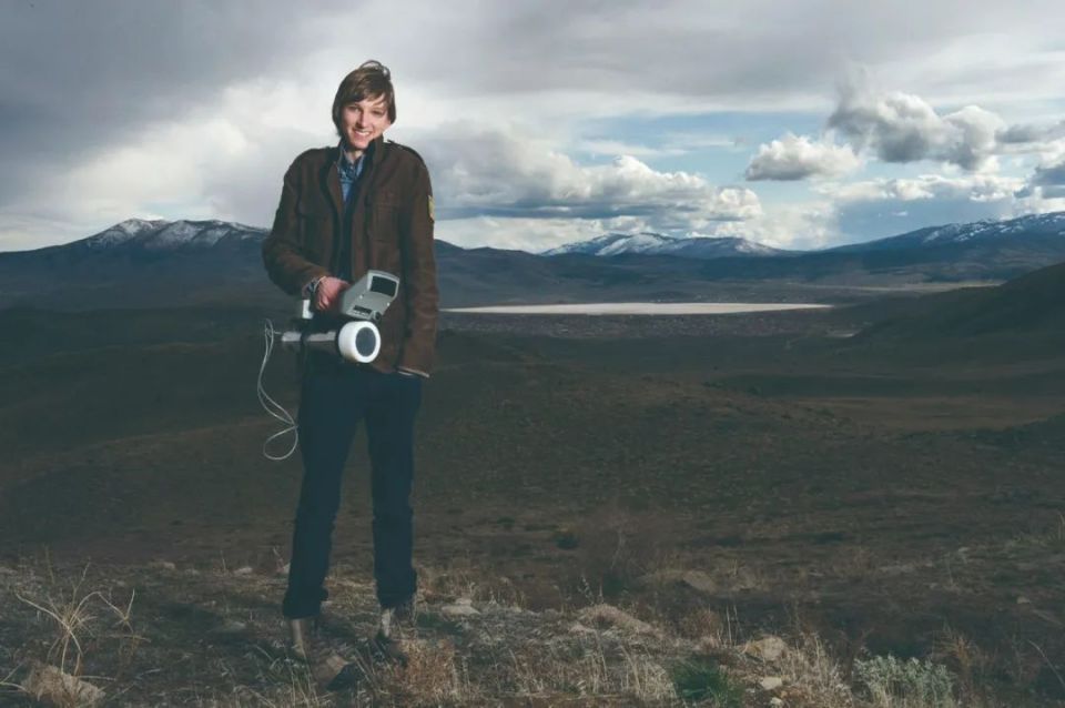 玩转核反应堆的神童 ——泰勒·威尔逊