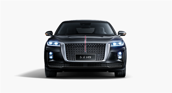 国产最强行政轿车对标bba全新红旗h9上市售价3098万起