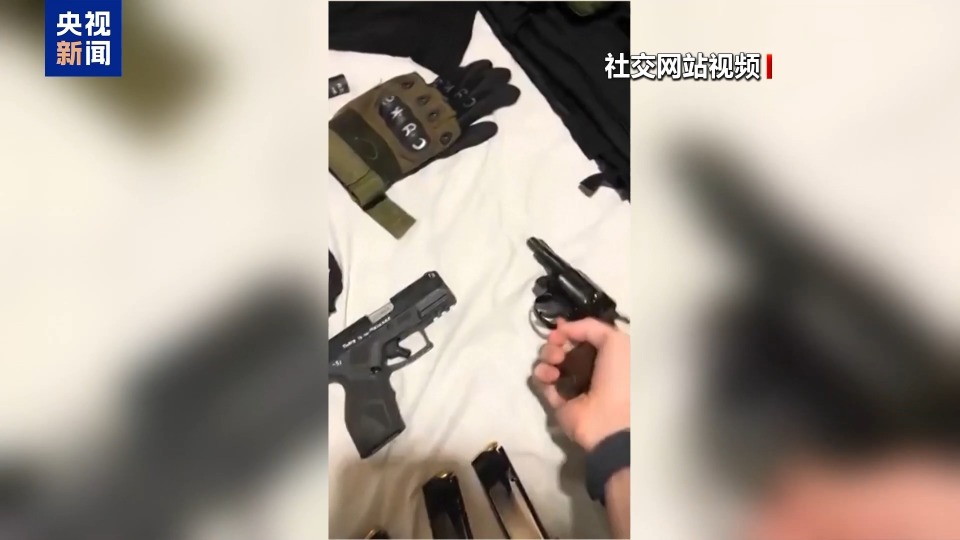 美国明尼苏达州发生校园枪击案 事件亲历儿童讲述惊魂一幕_腾讯新闻