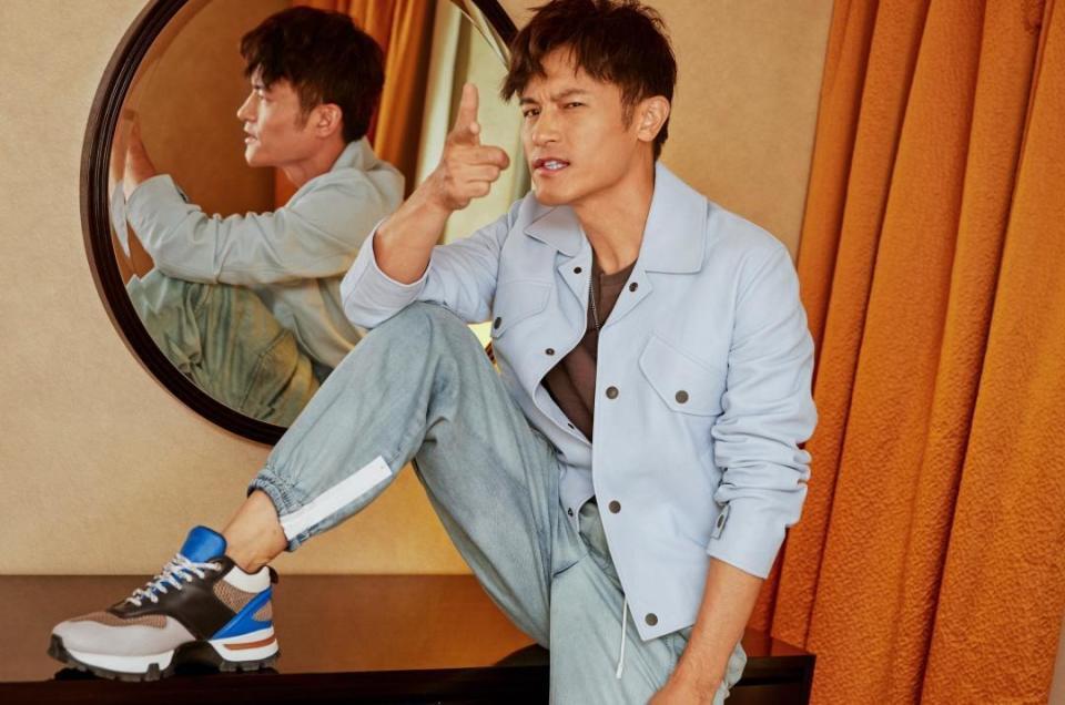 耿乐:与孔琳同居,转身和柯蓝恋爱,如今悄悄娶圈外人生儿子