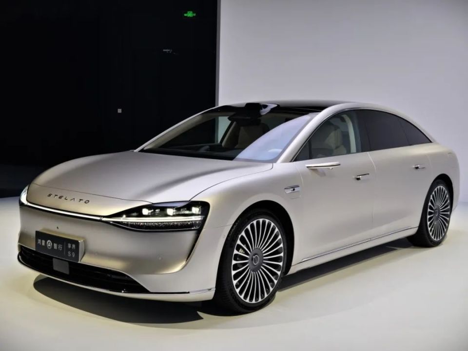 全面解析享界s9五大卖点,华为抢攻bba最后的利润堡垒