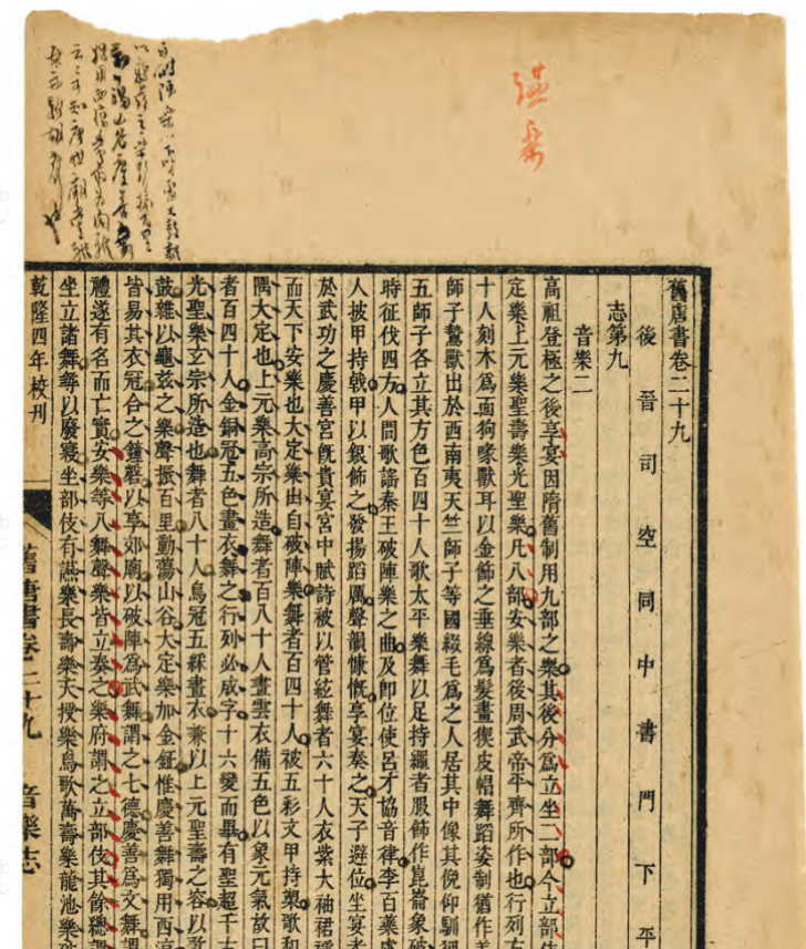 陈寅恪手批旧唐书》(全八册) 重磅首发！-腾讯新闻