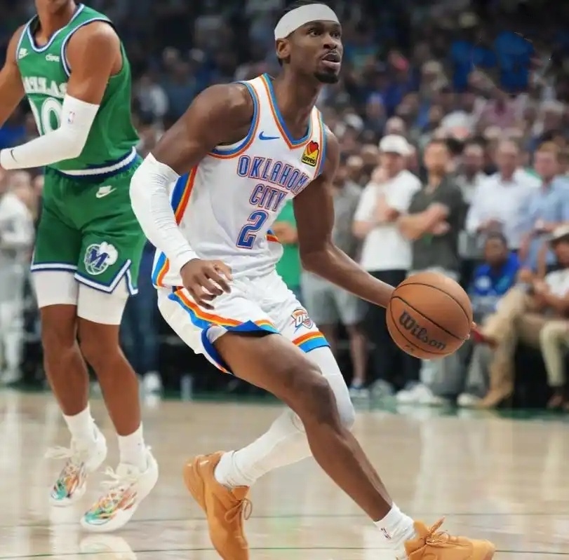 雷霆4连胜亚历山大还要MVP！汤神成废柴 4场三分球38投才13中