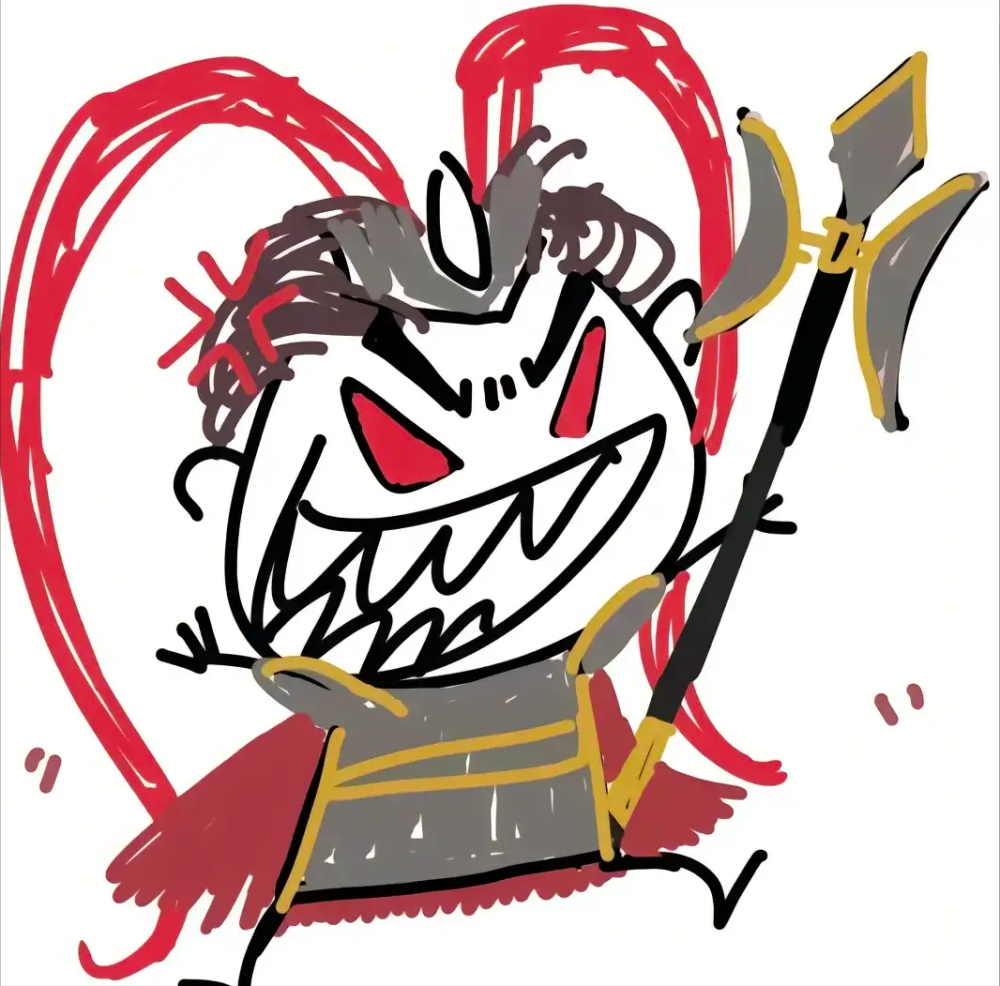 王者搞怪头像火了,画风清奇好笑,却能一眼认出是哪个人物_腾讯新闻