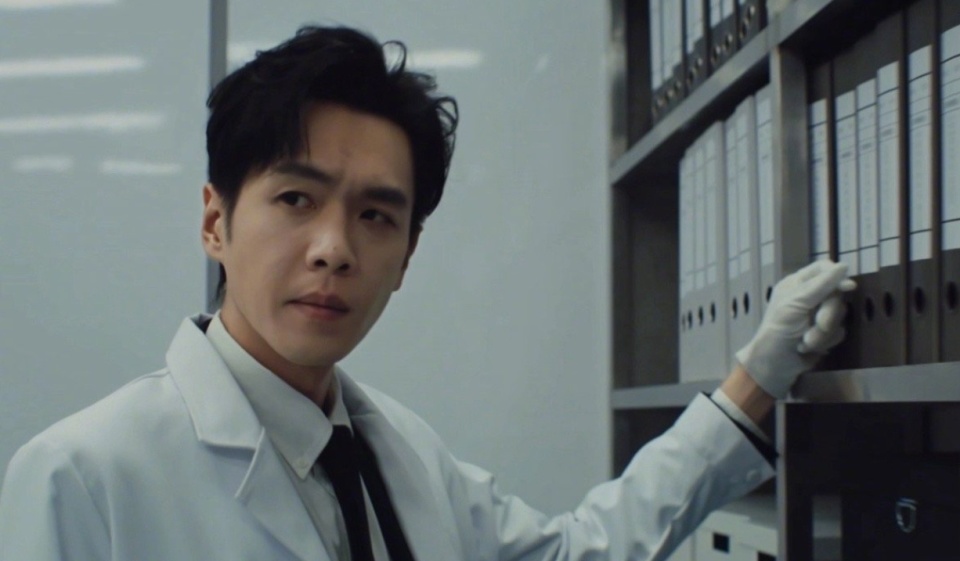 失约《法医秦明2》后,张若昀再扮法医引轰动,粉丝澄清真相扎心_腾讯