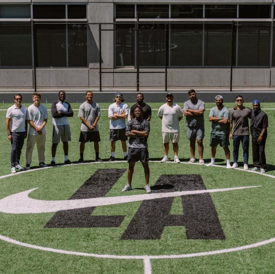 正式签约耐克,梅努: 说做就做了,很高兴加入耐克大家庭