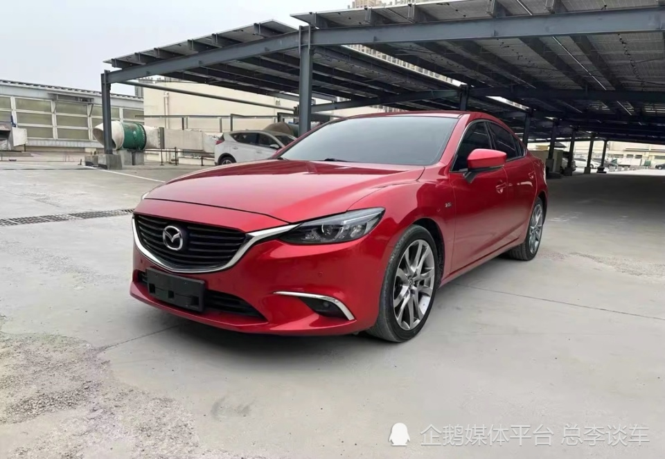 一句话让车企名誉扫地弯道之王找梁家辉代言后马自达销量依旧塞车