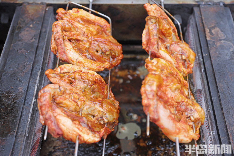 周哥庄大集,烟火气十足_腾讯新闻