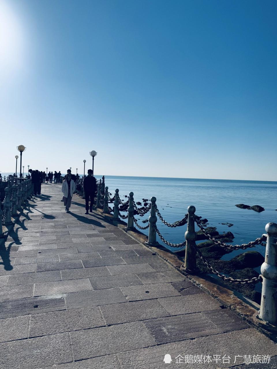 威海旅行省心又好玩，出片与美食攻略_腾讯新闻