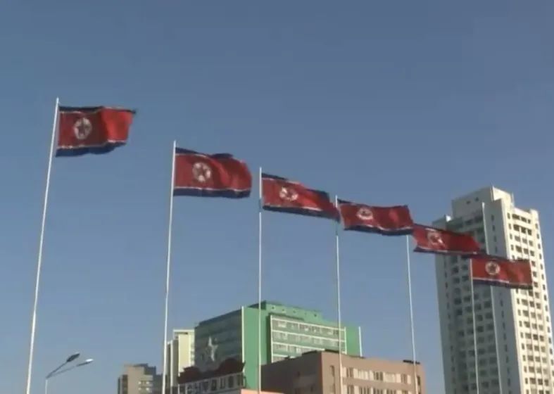 朝鲜发出警告