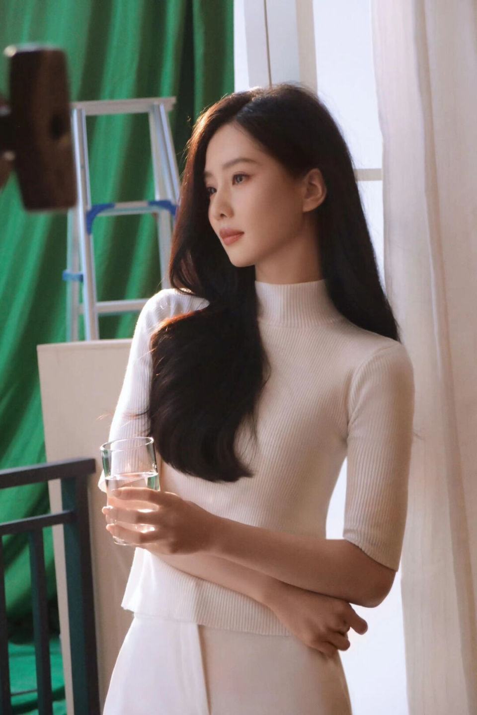 浅眉有多好,刘亦菲知道!_腾讯新闻