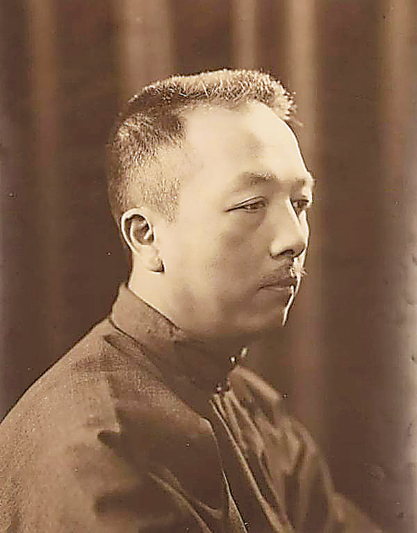 经典作家 ｜ 汪修荣：忆新文学运动健将刘半农_腾讯新闻