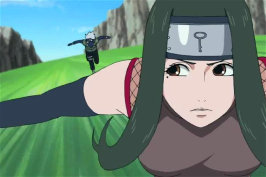 火影忍者中表白被拒的10位女忍者:7位表白鸣人,2位表白卡卡西