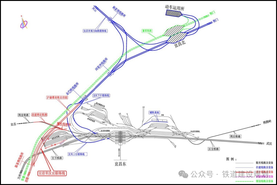 沿江高铁宜昌至涪陵段武汉局集团代建标段将于今年4月正式开工_腾讯新闻