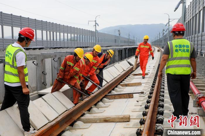 福州滨海快线迎来新进展