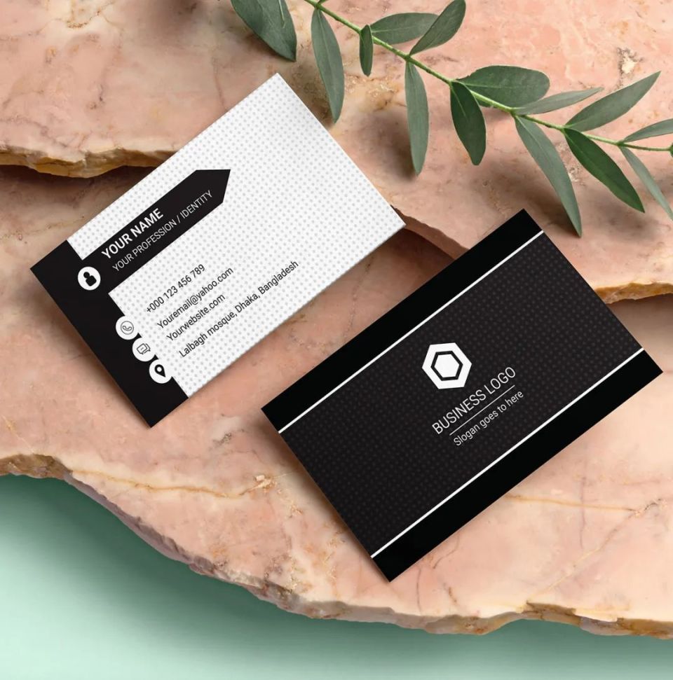 商务名片设计欣赏