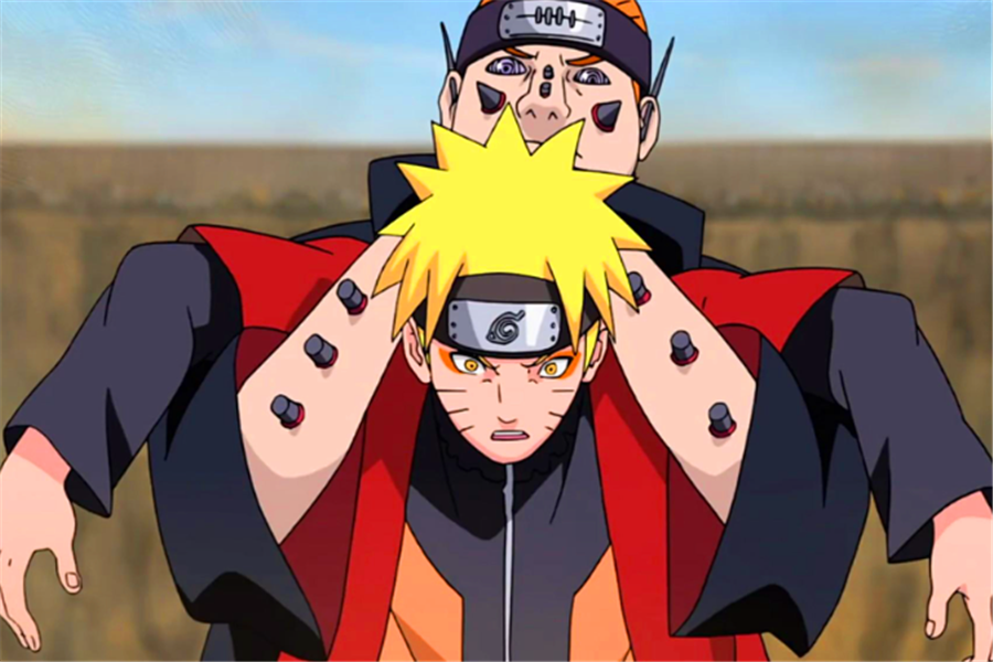 火影中吸收过漩涡鸣人查克拉的7人:不风需要接吻,佐助也吸收过