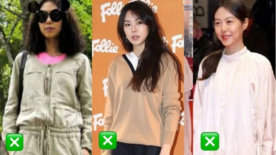 平衡风格,让适合的元素和喜爱的元素相融合金敏喜适合的风格,喜好的