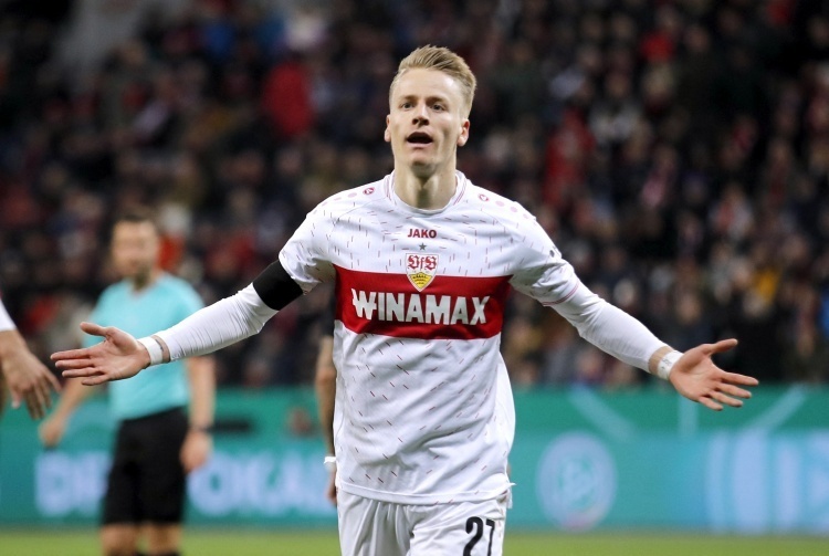 法尔克拜仁有意斯图加特边锋弗里希球员解约金2350万欧