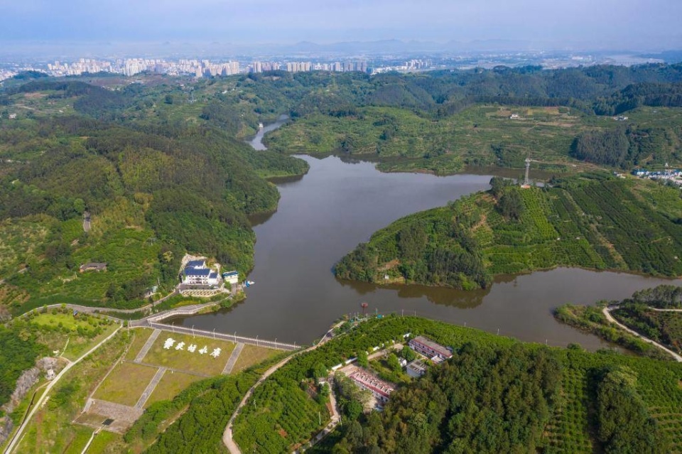 乌木水库四川水库排名图片