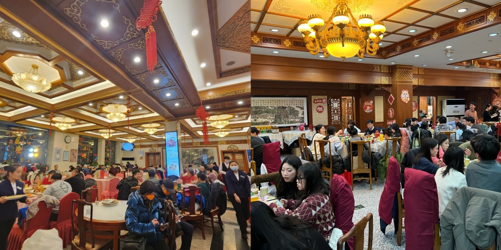 柳泉居,又一顺,曲园酒楼,西来顺,长椿街马凯餐厅,老西安饭庄,玉华台等
