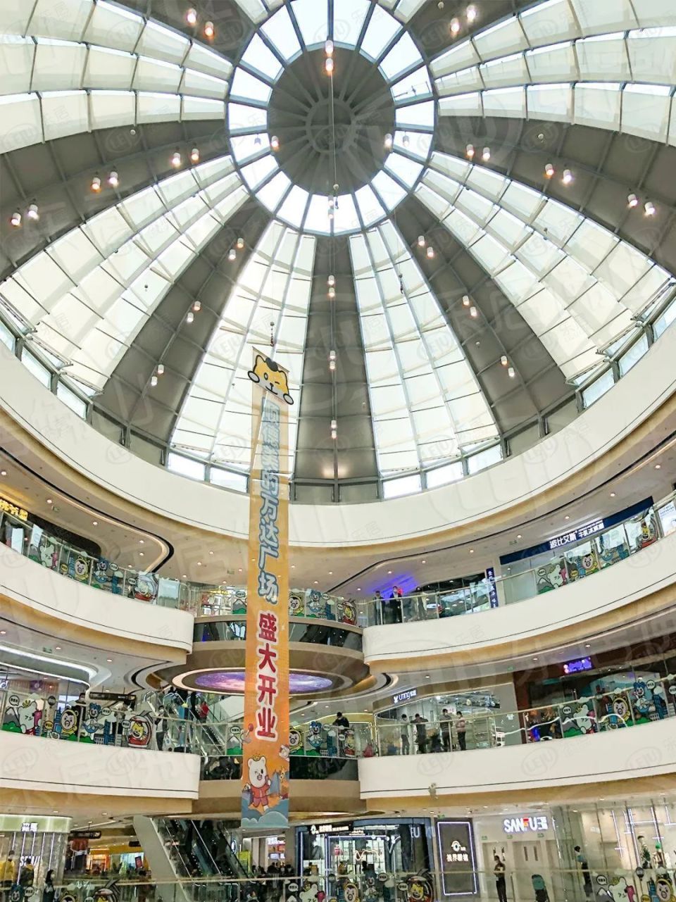 顺德美的置业万达广场最新情况一览!35㎡房源约11000